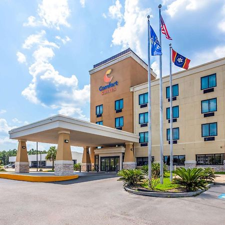 גאלפורט Comfort Suites מראה חיצוני תמונה