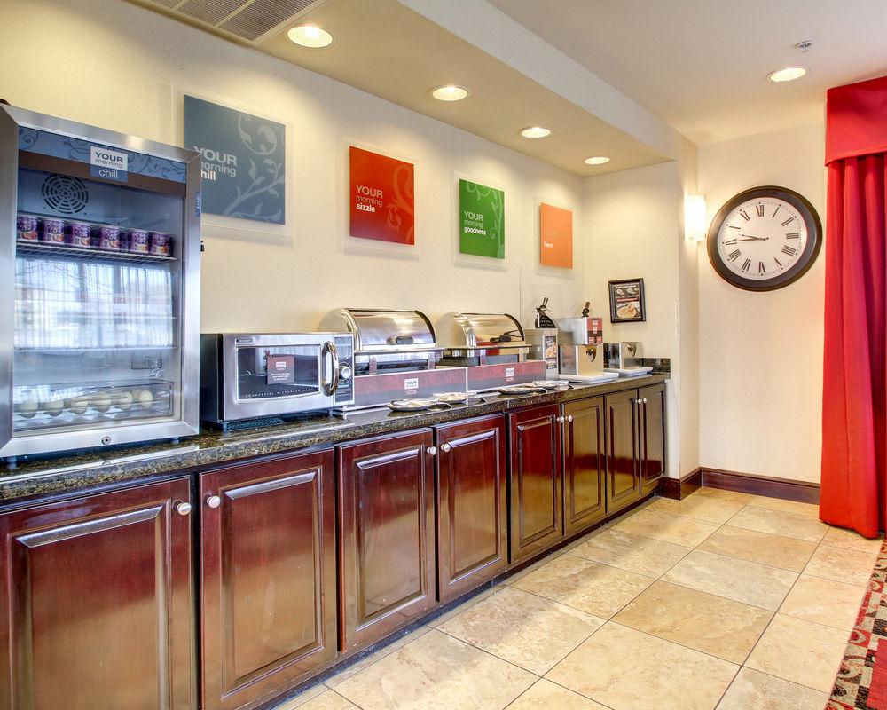 גאלפורט Comfort Suites מראה חיצוני תמונה