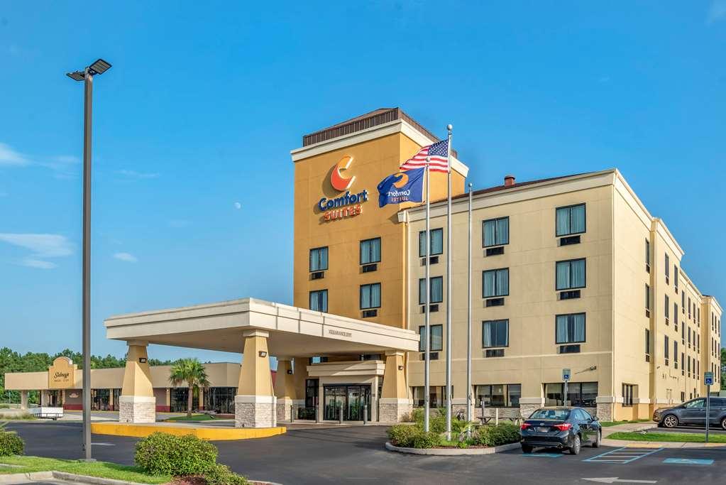 גאלפורט Comfort Suites מראה חיצוני תמונה