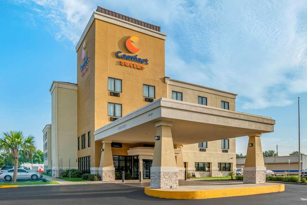 גאלפורט Comfort Suites מראה חיצוני תמונה