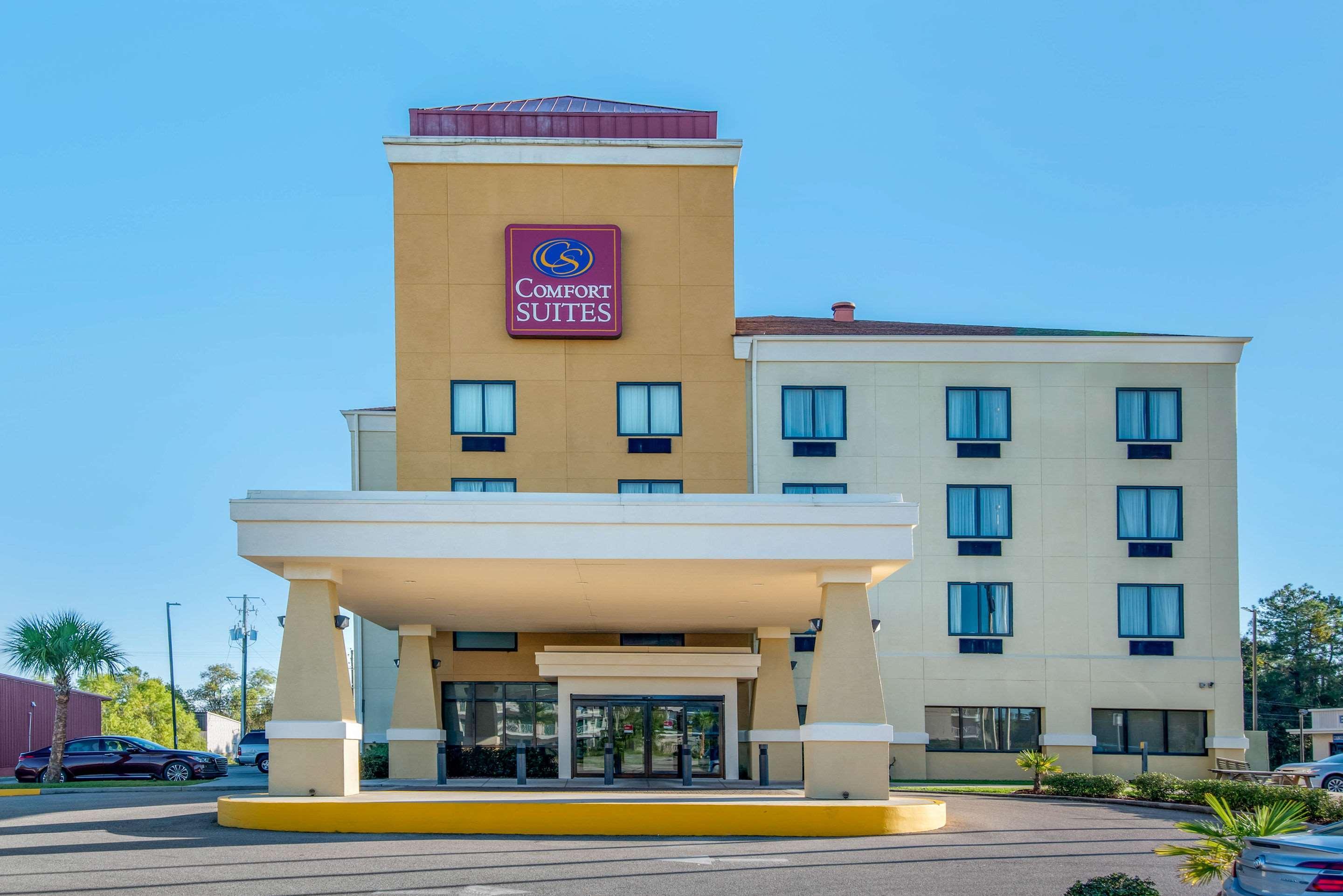 גאלפורט Comfort Suites מראה חיצוני תמונה